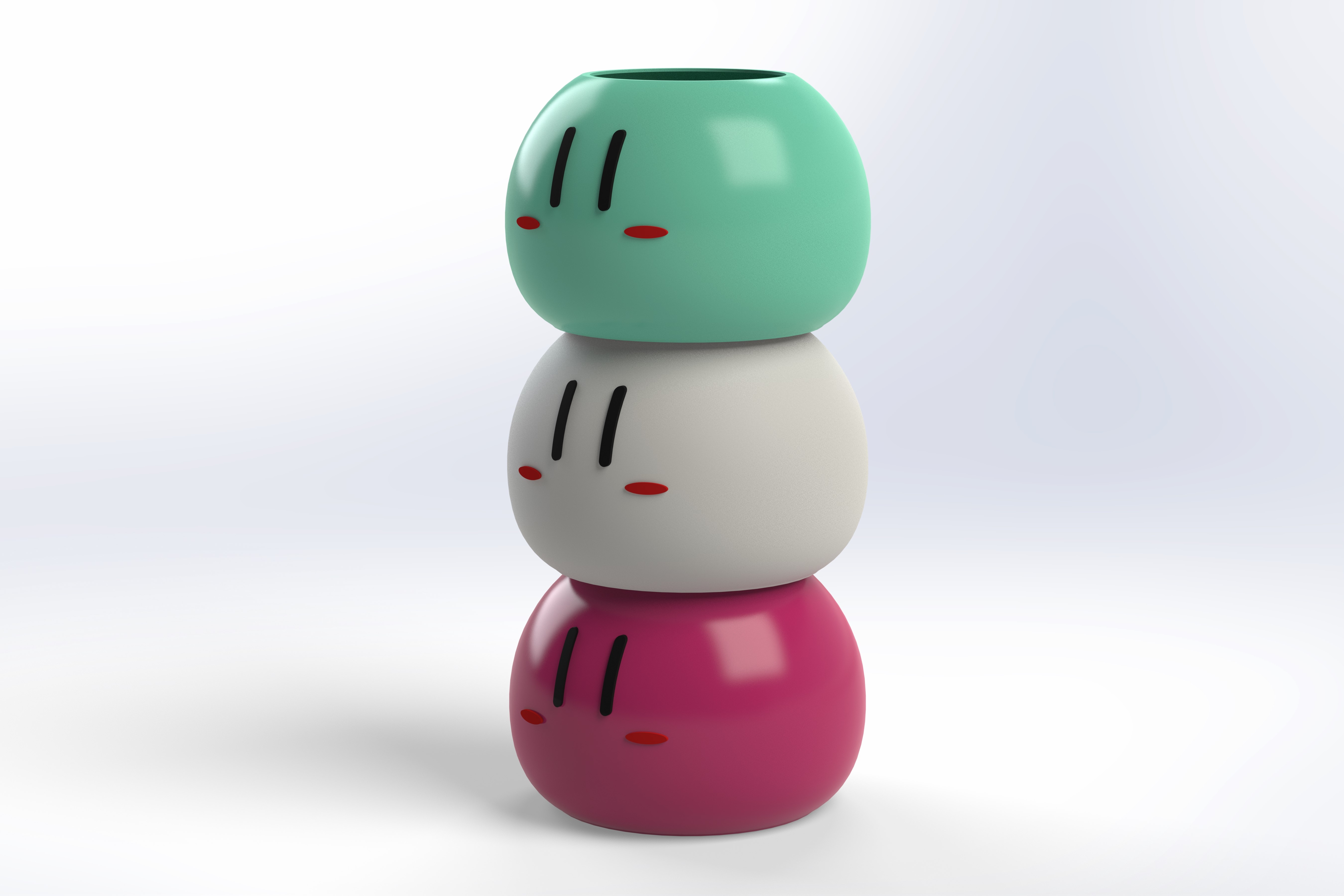 Dango Render